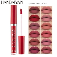 sexy velvet matte lip gloss lipsticks natural long lasting non stick cup matte lipsticks lips tint beauty makeup cosmetics