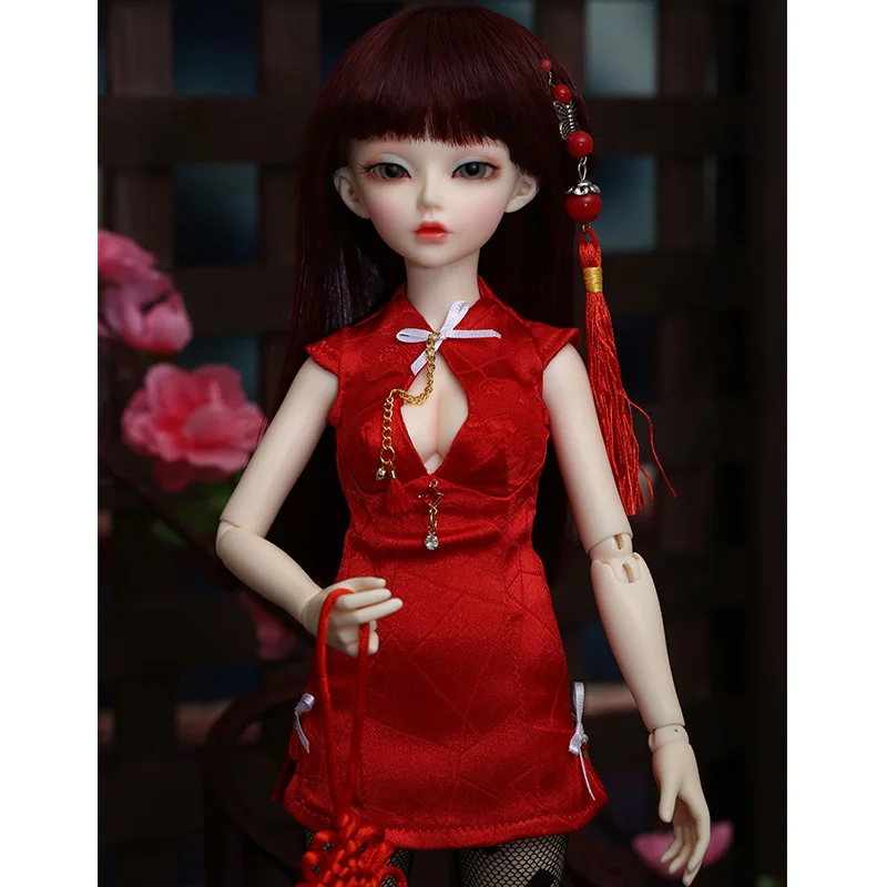 Fairyland Minifee РИА 1/4 bjd sd куклы модель для девочек и мальчиков глаза высокое качество