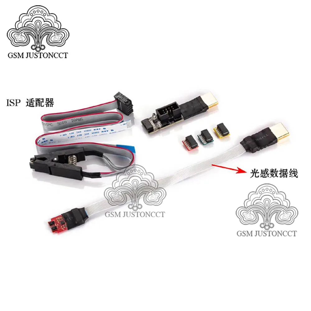 HD BOX новейший разблокированный pin код разблокировка пароль для iphone ipad Android EFI