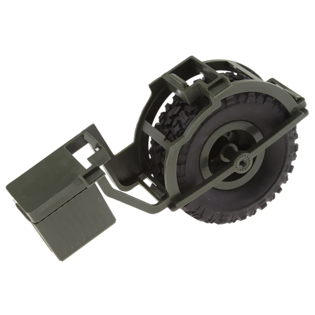 Запчасти для кузова автомобиля DIY WPL B36 B-36 B36K B36KIT 1:16 RC Военная грузовая запасная