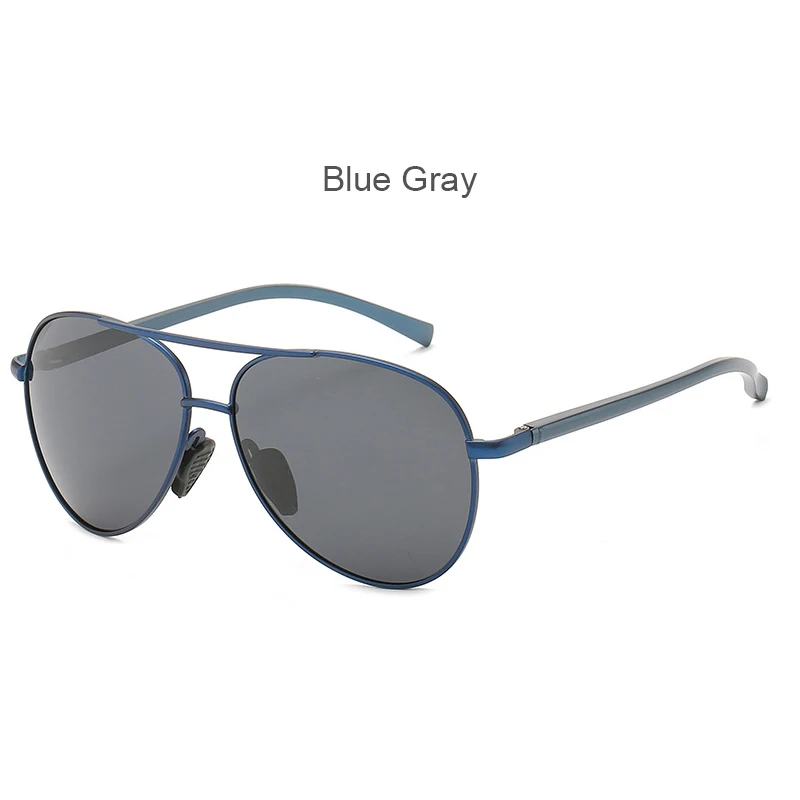 C2 blue gray HBK, меняющие цвет, солнцезащитные очки для мужчин и женщин, фотохромные, поляризационные, переходная линза, солнцезащитные очки, антибликовые, безопасные очки для вождения - Цвет линз: C2 blue gray