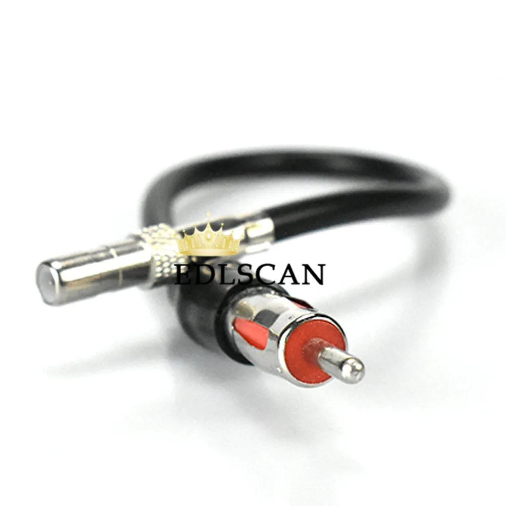 EDLSCAN 13 014 стандарт ISO жгут проводов для CHRYSLER 2001 + CHEVROLET 2006 кабель адаптера антенны