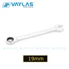 Набор гаечных ключей с фиксированной головкой, 72 т, 19 мм