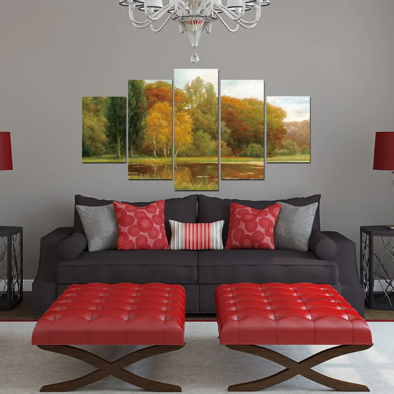 

Room Decor Aesthetic Vintage Room Decor Turquoise Home Poster Islamic Home Decor Interior Decoration for Home No Frame Art Wall