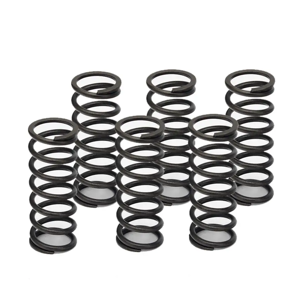 Комплект фрикционных стальных пружин BIKINGBOY ATV для Suzuki LT-Z 400 03-04 Kawasaki KXF ARCTIC CAT DVX 04-06 |