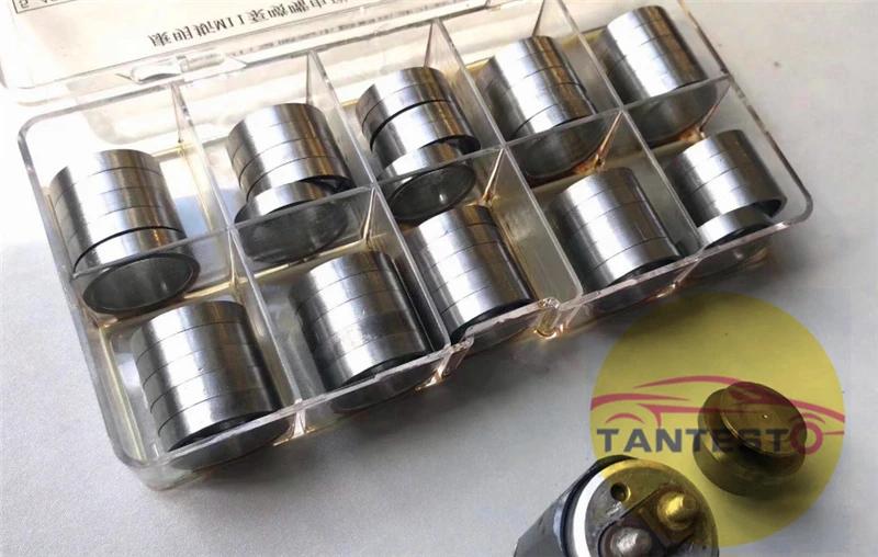 Дизель Common Rail Шайба форсунки регулировочные прокладки для CUMMINS M11 HEUI EUI |