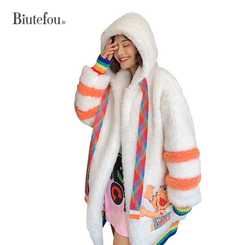 2019 зимние Бархатные Пальто модная лента с блестками женские толстые