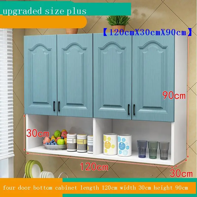 Modernas Accesorios Almacenamiento Meuble Cuisine Armario Cozinha Furniture Mueble De Cocina Meble Kuchenne Wall Kitchen Cabinet |