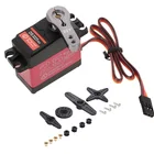 DS3225MG Обновление RC Servo 25KG Full Metal Gear Digital Servo Baja Servo Водонепроницаемый 180  270 градусов для автомобилей 18 110 112 RC