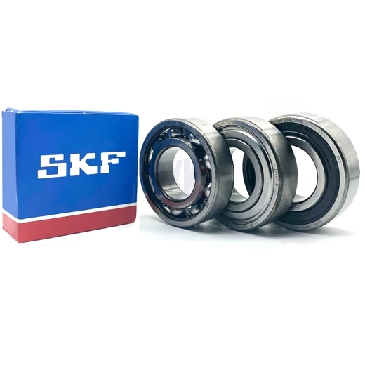 Высокоскоростной подшипник для двигателя SKF 6001 6000 6200 6003 6002 6004 6005 6006 6007 RS1 C3 |