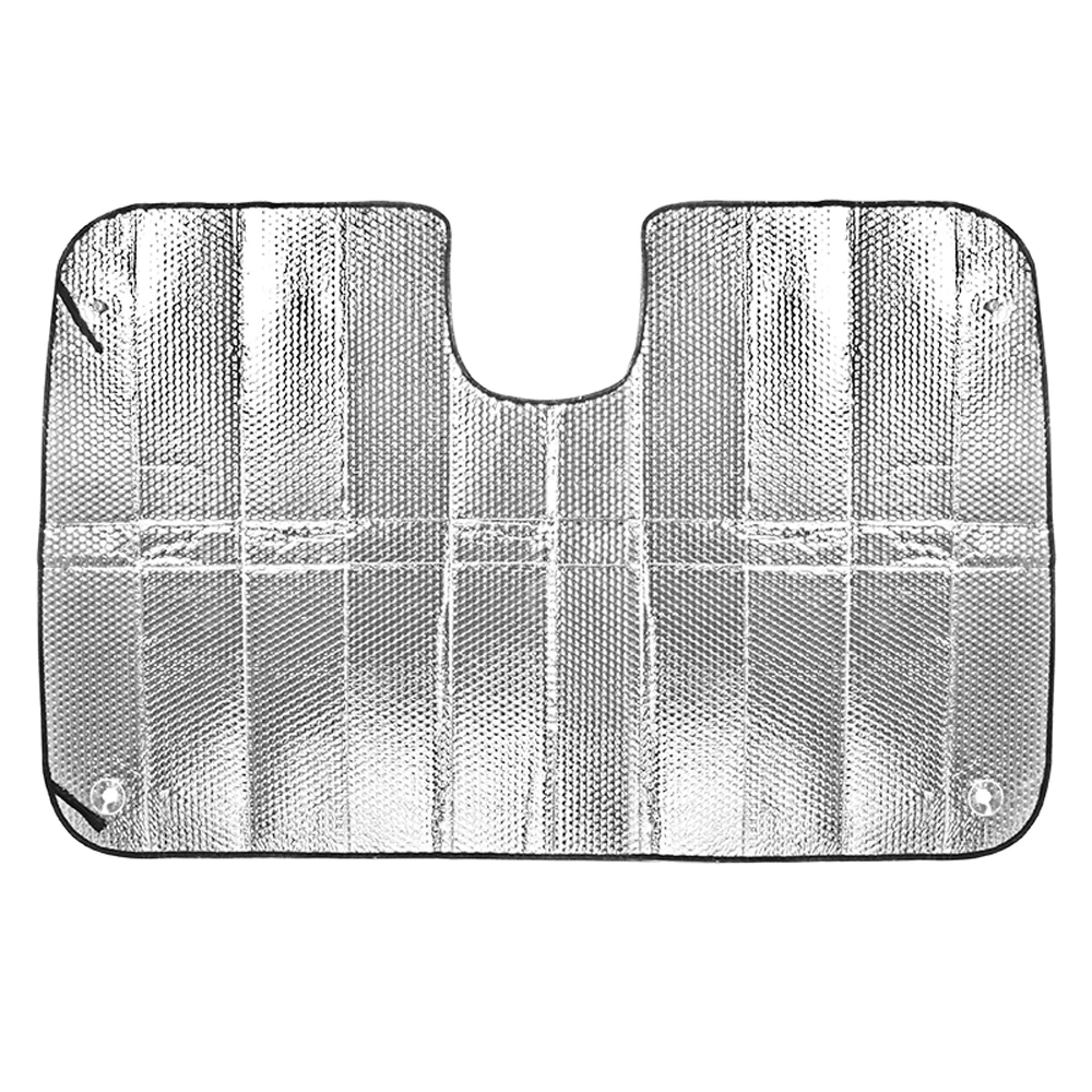 Лобовое стекло автомобиля Зонт тепловой щит солнцезащитный козырек коврик для