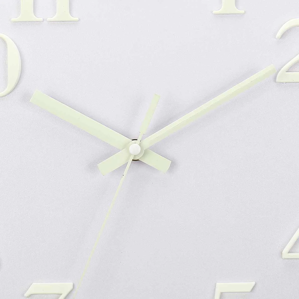 12 &quotнастенные часы светящиеся бесшумные кварцевые украшения для дома гостиная