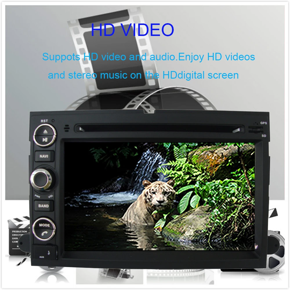 Автомобильный GPS-навигатор на Android 10 0 для Ford Fusion/Explorer/F150/Edge/DISPATCH 2006-2009