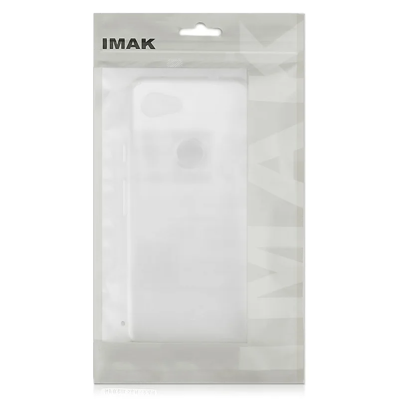 

IMAK UX-5 Crystal Back Cover for Sony Xperia 10 II Case 360 Protection Transparent Clear TPU for Sony Xperia10 II Case Sony 10II