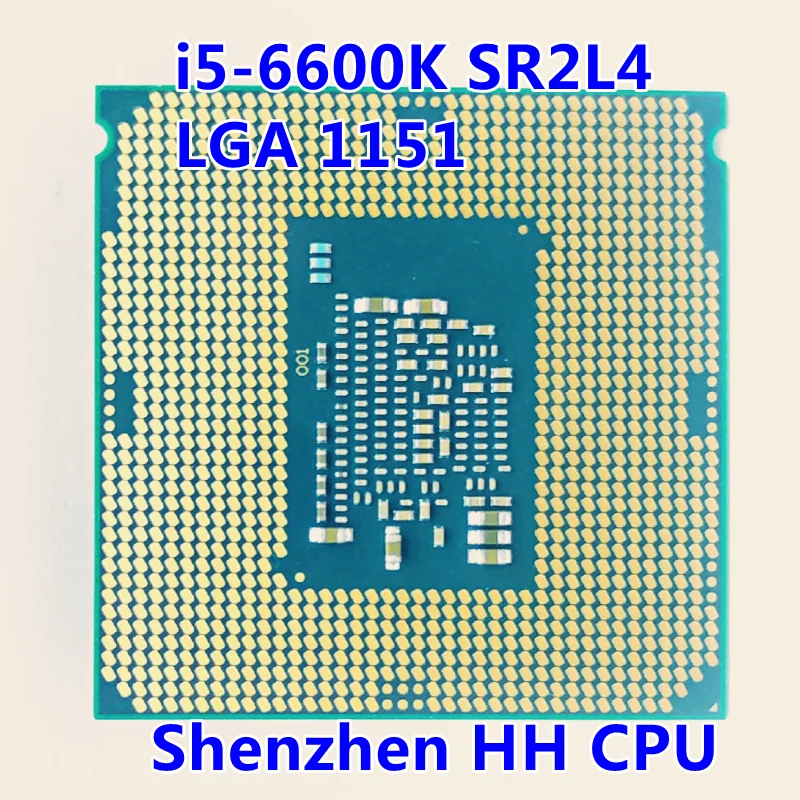 Оригинальный процессор lga1151 3 5 ГГц 14 нм 95 Вт | Компьютеры и офис