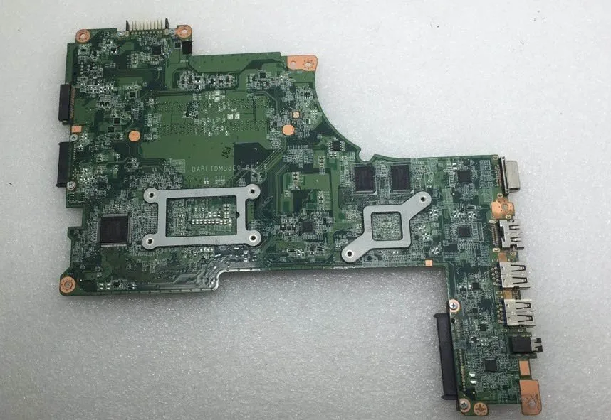 Материнская плата для ноутбука TOSHIBA L50 B L50-B материнская ПК I5-4210U I5 4210U CPU A000301340