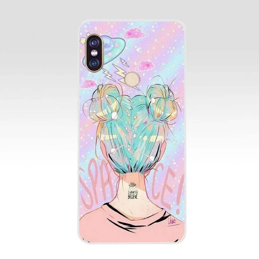 Чехол для телефона 137FG Fat Unicorn On Rainbow Jetpack мягкий силиконовый чехол из ТПУ xiaomi redmi 5A 8