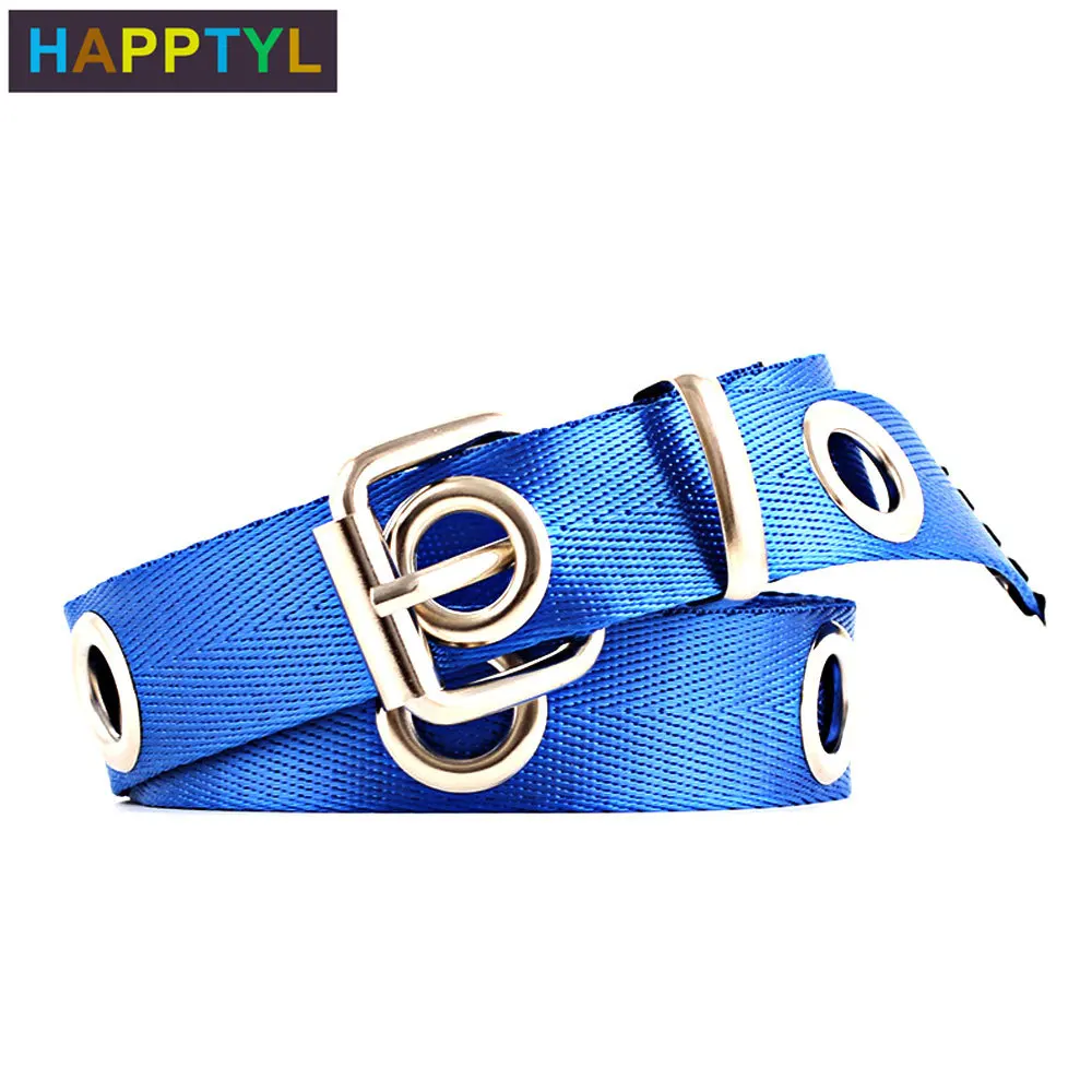 HAPPTYL 1 шт. пояс для девушек и женщин модный стиль удлиненный|Женские ремни| |