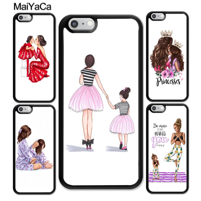 Милые детские Чехлы MaiYaCa для iphone 12 mini 11 Pro Max X XR XS MAX SE 2020 6S 7 8 Plus|Бамперы| |