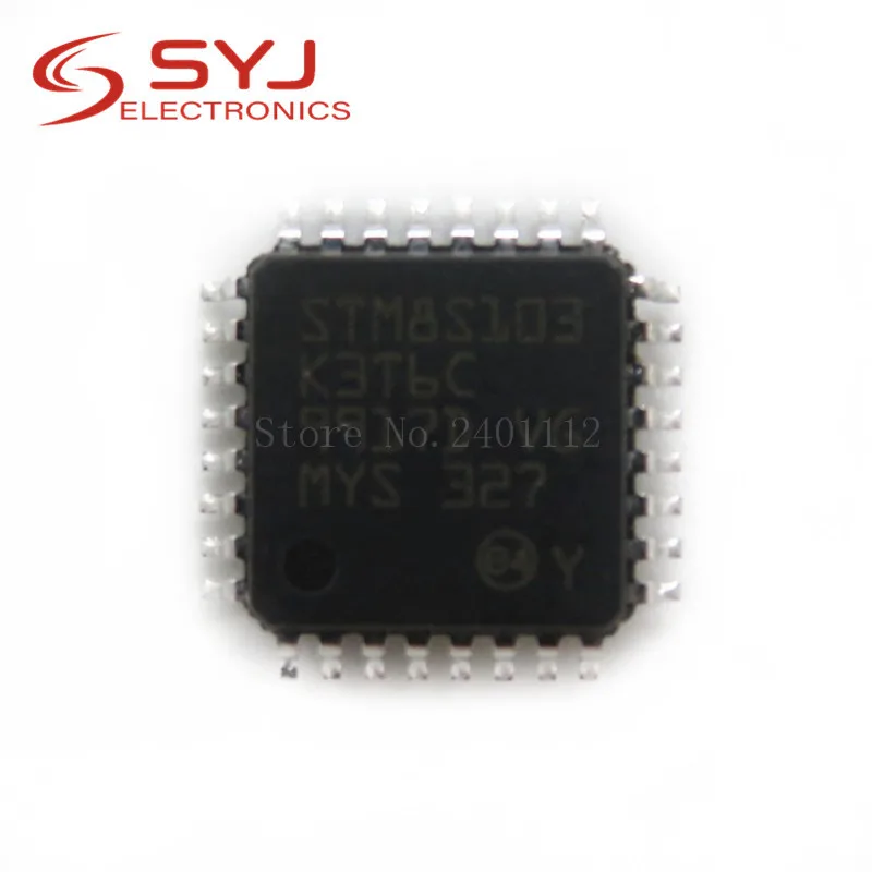 5 шт./лот STM8S103K3T6 STM8S103 фото|Интегральные схемы| |