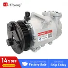 Компрессор переменного тока для Volvo S40 II MS V50 MW C30 C70 Ford Focus C-MAX 2,0 3M5H19497BC 6M5H19D629AD 351113971 1490495 1428475 1368905