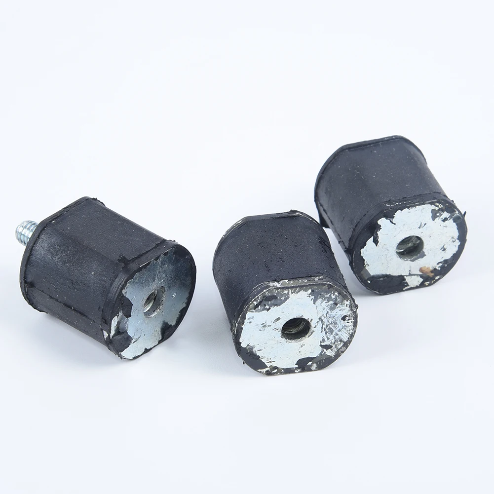 

Repair AV Buffers 3pcs Annular For Stihl 020T MS200 MS200T Parts Spare