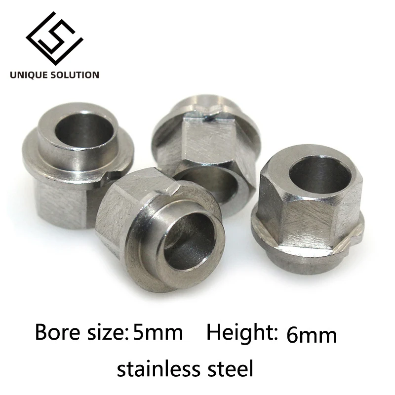 

Распорки для 3D-принтера, алюминиевые, 10 шт.