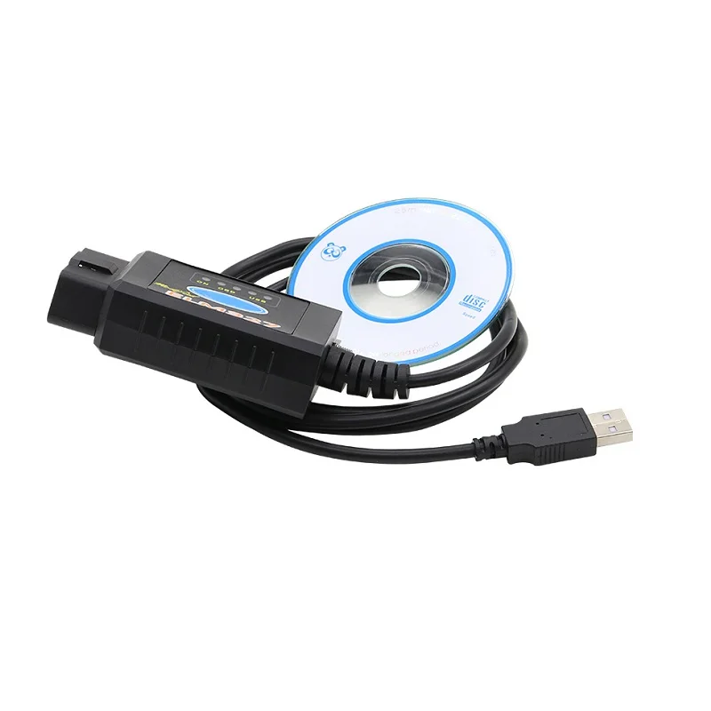 Чип ELM327 USB FTDI HS CAN и V1.5 с переключателем чип CH340 + 25K80 модифицированный для Ford Forscan CAN|