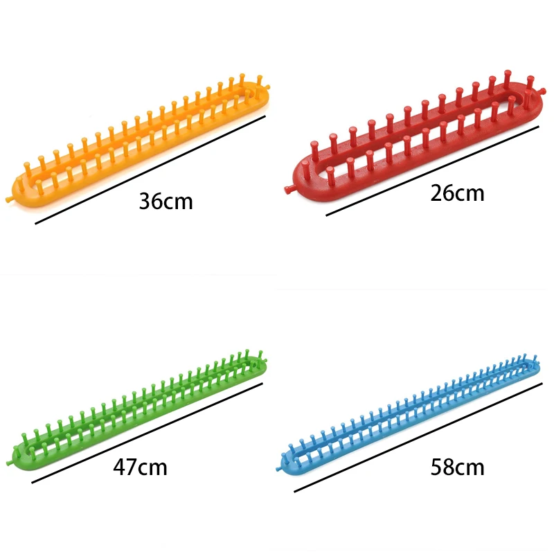 СЗС горячий 1 набор вязальный инструмент 4 размера длинный станок инструментов