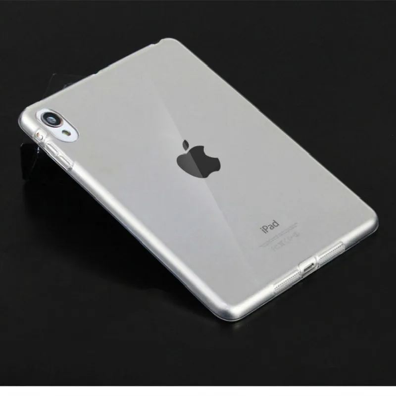 Чехол для планшета нового iPad Pro 12 9 дюйма 2018 тонкий чехол со стразами задняя крышка