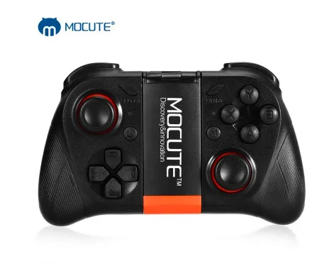 Новый Mocute 054/050/056/058/053/055 Bluetooth геймпад джойпад беспроводной VR контроллер Смартфон
