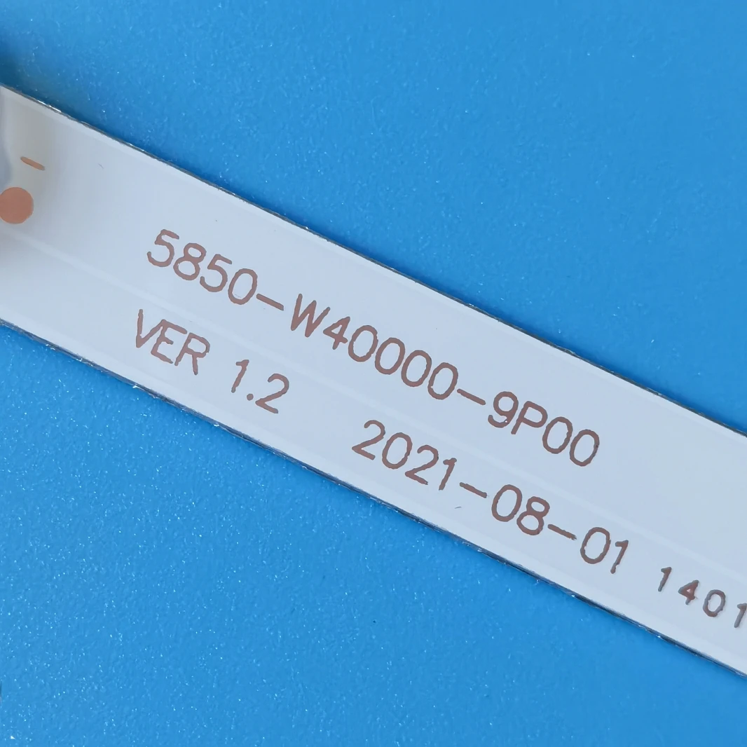Светодиодная панель для Skyworth 40X6 40E2A 40E2AS 40K5C 5850-W4000-9P00 9P10 H светодиодный 40F453BS2