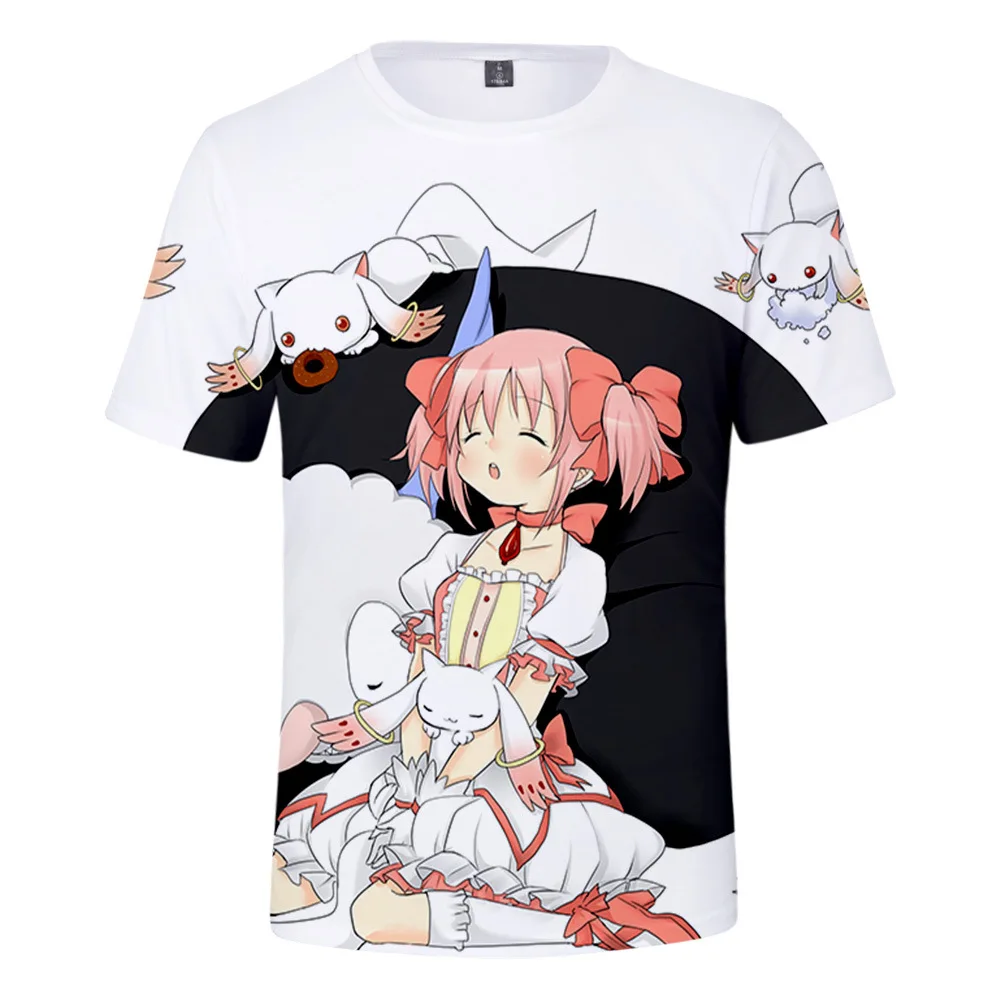 Футболка для мужчин/женщин/детей футболка мальчиков и девочек японский каваи