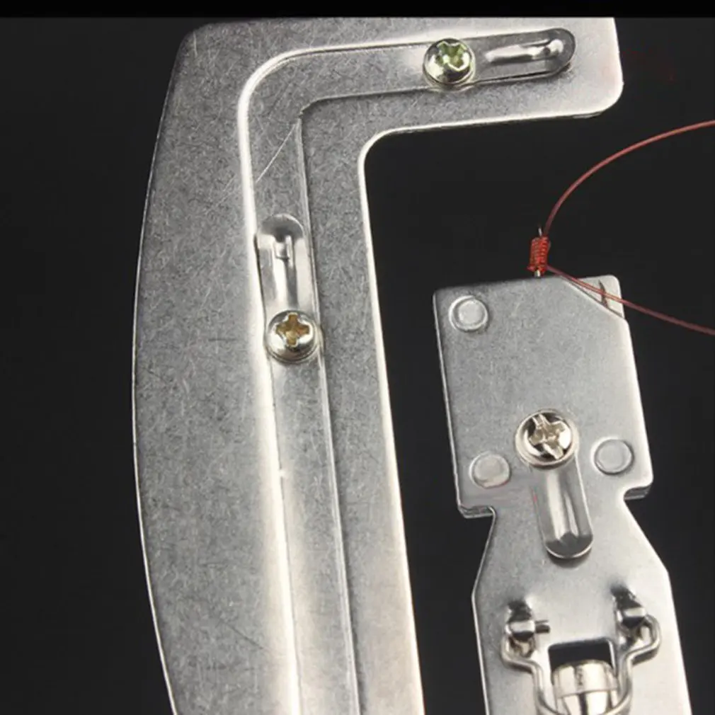 

Быстрозавязывающийся крючок из нержавеющей стали полуавтоматическое приспособление для крючков ручная завязка крючки для лески крючок