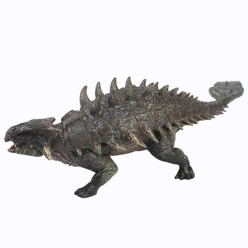 

Имитация Юрского периода, динозавры Анкилозавр, экшн-фигурки, зайхания, травояд, динозавр, коллекционная игрушка для детей
