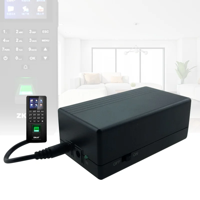 12V 2A 57 72 Вт безопасности в режиме ожидания Питание UPS непрерывного резервного
