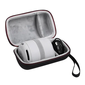 ZOPRORE Футляр пластиковый (ЭВА)-Путешествия Динамик чехол сумка для Sony XB10  Sony SRS-XB12 Портативный Беспроводной Bluetooth Динамик