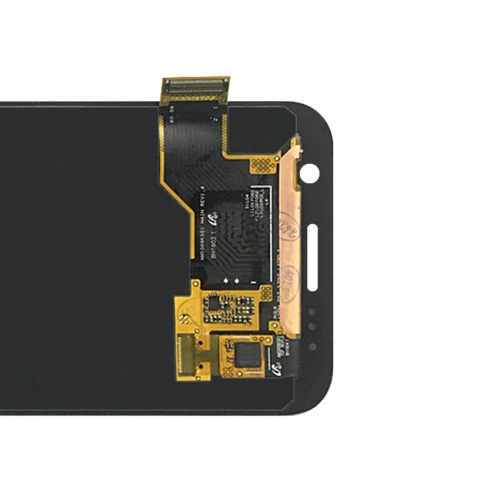 Lcds для Samsung Galaxy S7 G930A G930F SM-G930F супер AMOLED ЖК-дисплей 100% протестированный сенсорный
