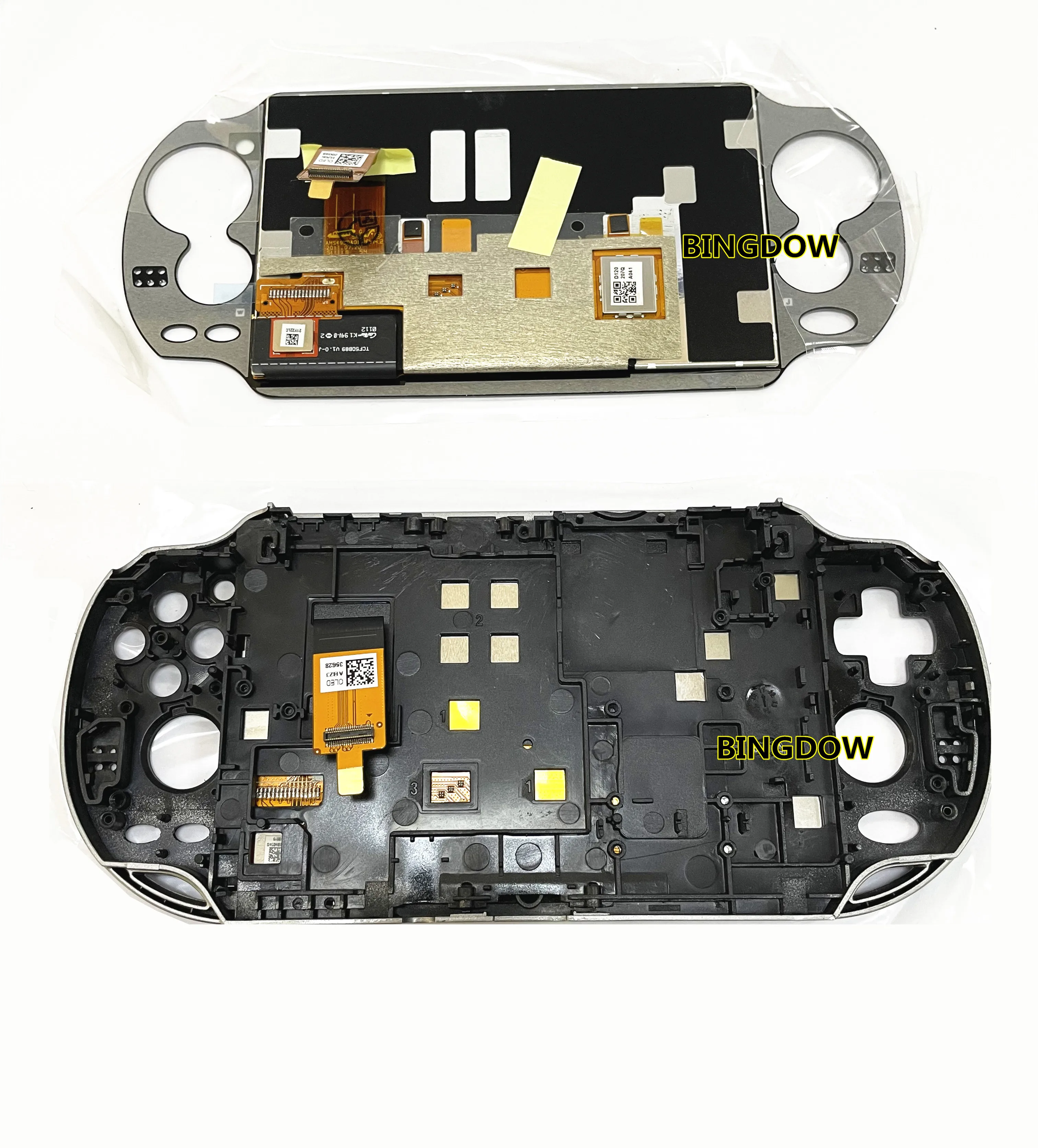 Новый оригинальный ЖК-дисплей для PS Vita PSV 1000 1001 ITA1XXX ЖК-экран | Электроника