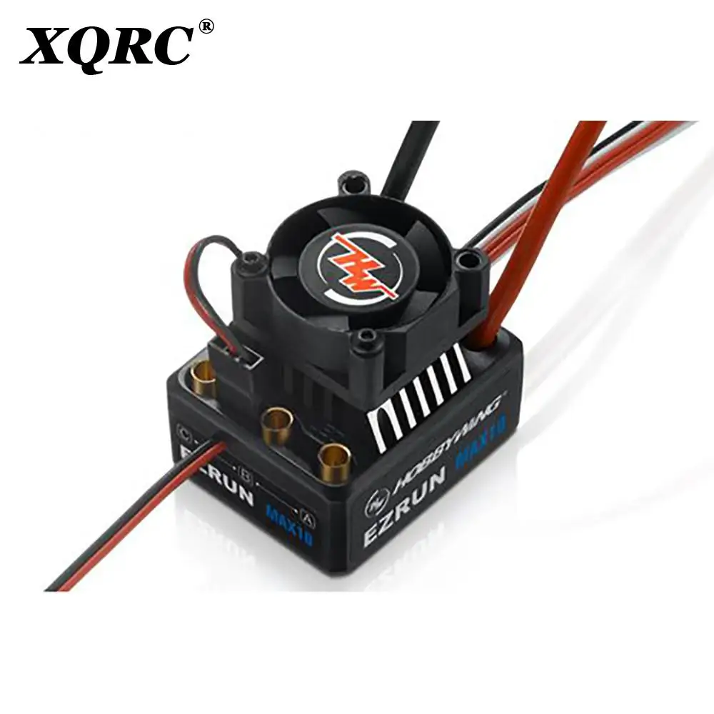 Набор двигателей Hobbywing EZRUN MAX10 60A ESC и 3652 G2 для пульта дистанционного управления 1:10