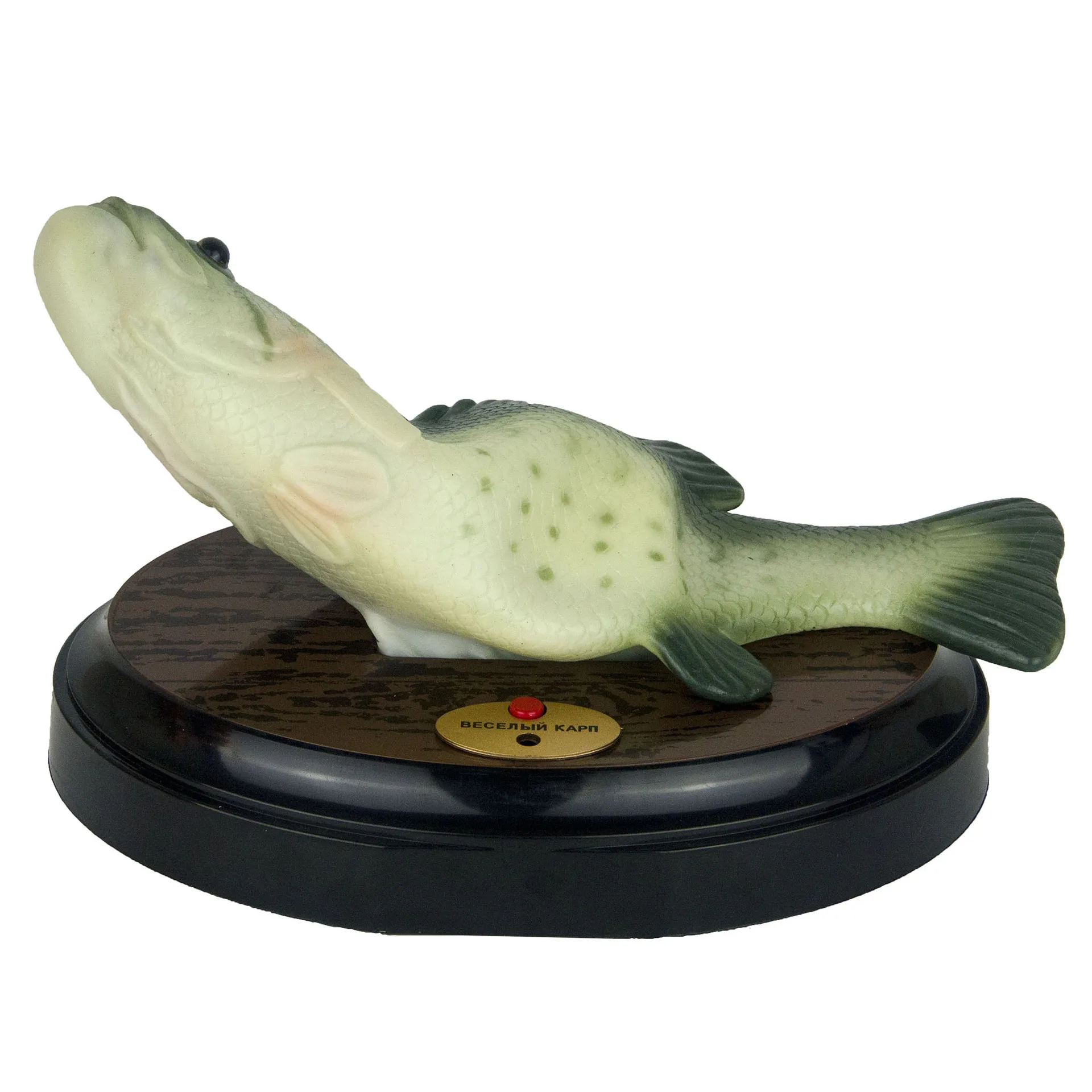 Пение лосося пение бьющая пластиковая рыба Новинка Хэллоуин электрическая