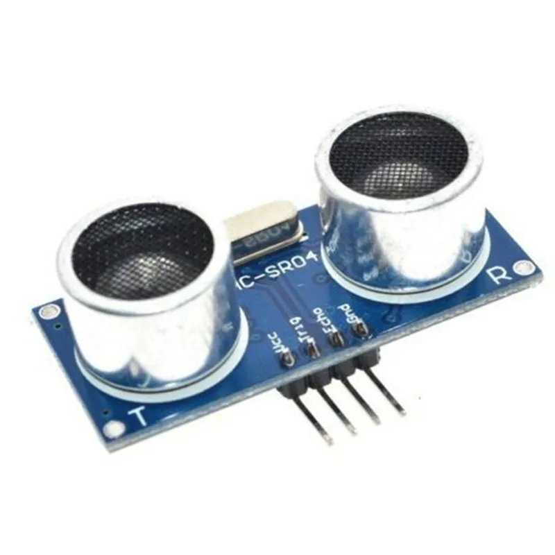 

HC-SR04 Ultrasonic Module Ultrasonic Ranging Sensor