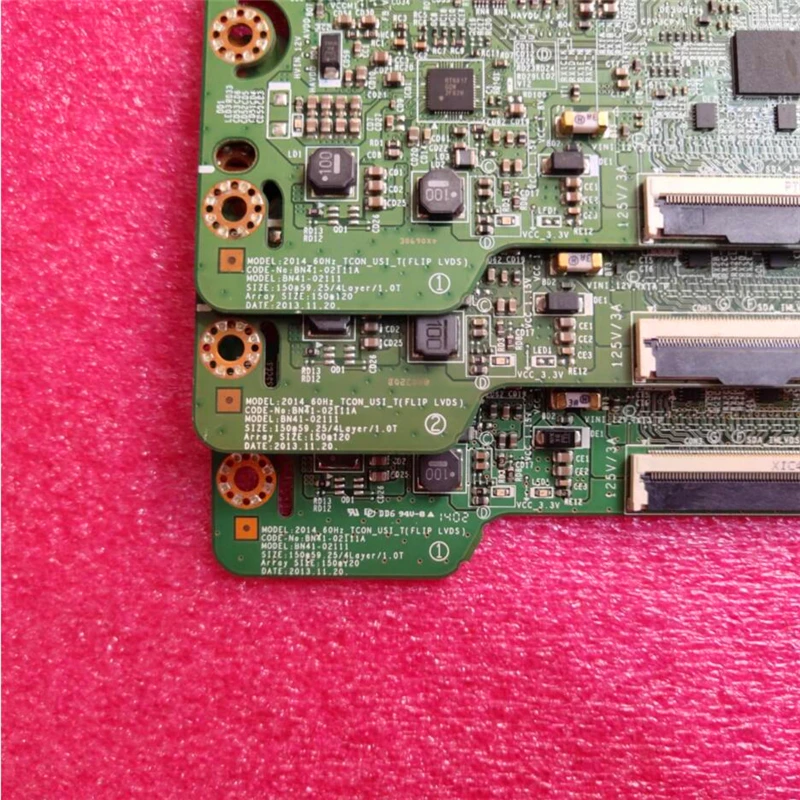 Original for T-CON BOARD BN41-02111A BN95-02146B BN95-01306A BN95-01306C BN95-01305A UN40H5500 UE48J5600AK UE32H5500AK UE32H5000