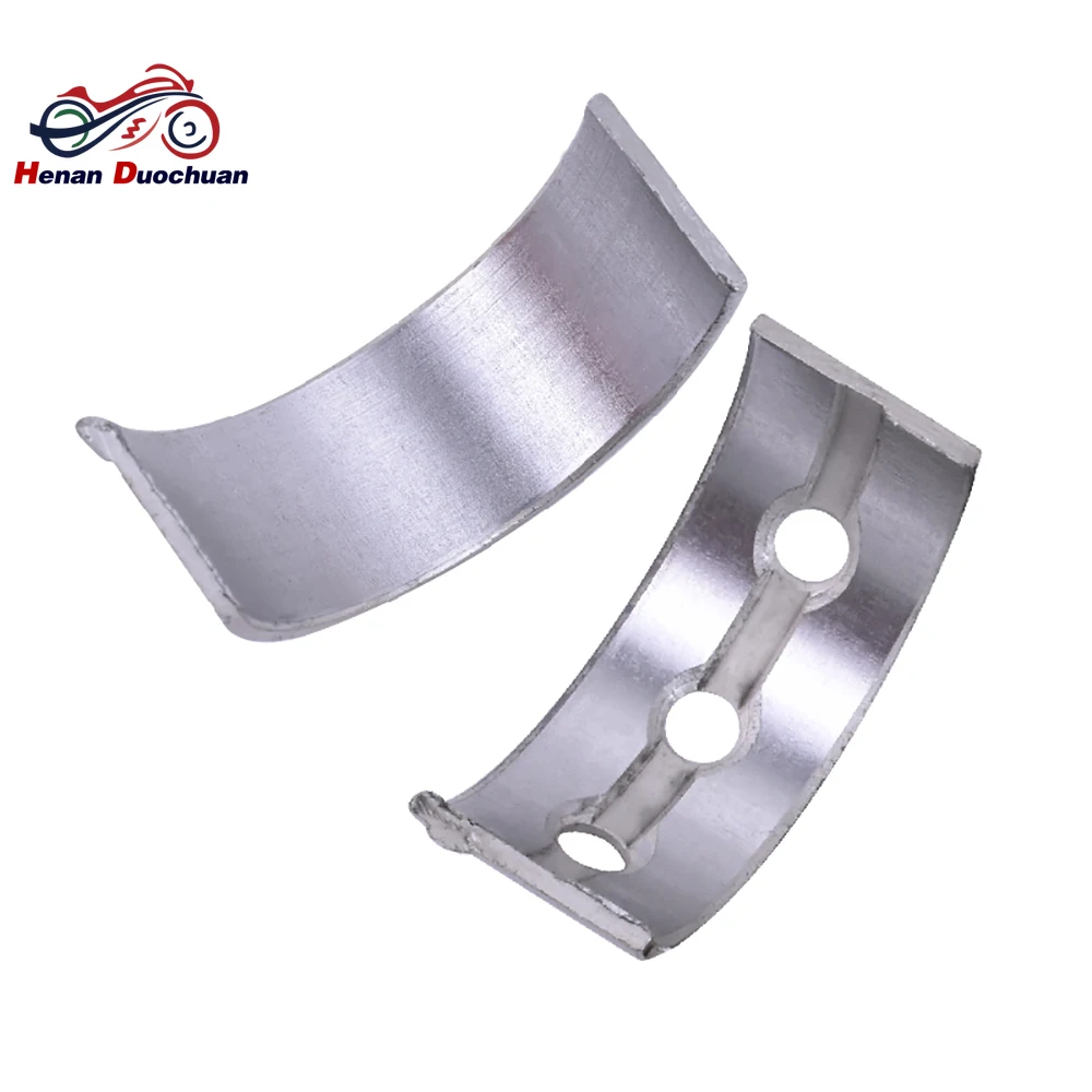 

+25 27.25mm Con Rod Connecting Rod & 27.75 mm Crankshaft Main Bearing Kit for Honda CBR250 MC22 CB250 Hornet Jade CBR 250 CB 250