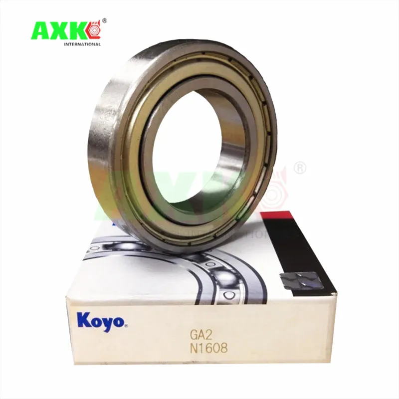 Низкая Шум подшипник koyo шариковый с глубоким жёлобом KOYO 6800/6801/6802/6803/6804/6805/6806RS ZZ -