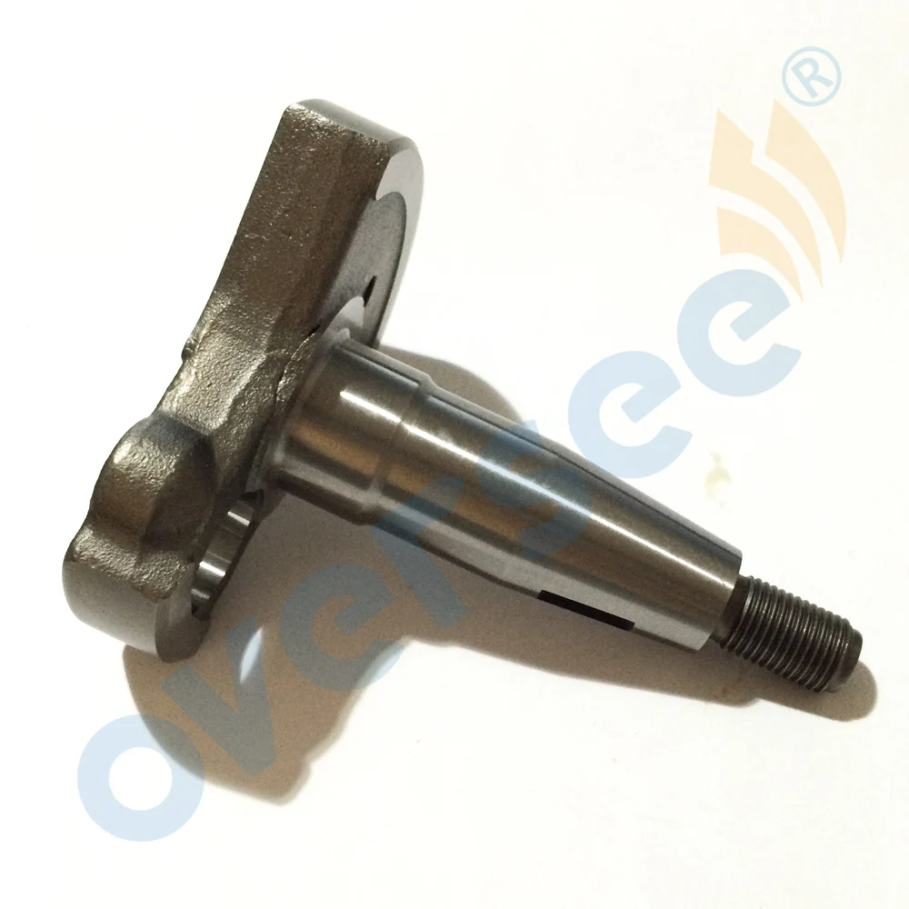 63V-11412 коленчатый вал для подвесного мотора Yamaha 2T Parsun 9.9HP 15HP 63V-11412-00 верхний блок |