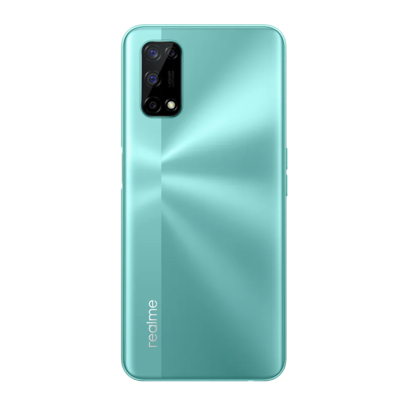 DHL Быстрая доставка Realme V5 5G сотового телефона 6 5 &quot90 Гц 2400x1080 Mediatek 720 8 Гб