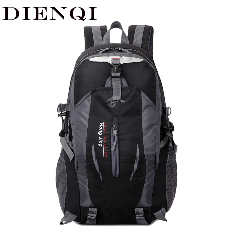 Качественные нейлоновые водонепроницаемые дорожные рюкзаки мужские сумки для