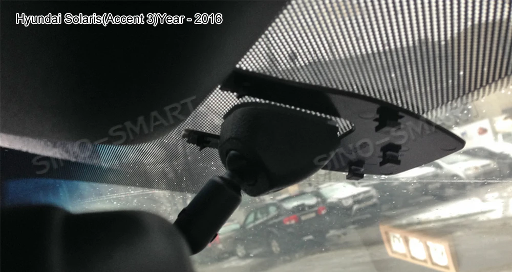 

Real Time SNS Share Car Wifi DVR Cam for Hyundai IX25 IX35 Mistra Low Configured Hidden Installation Sony IMX323 Novatek 96672