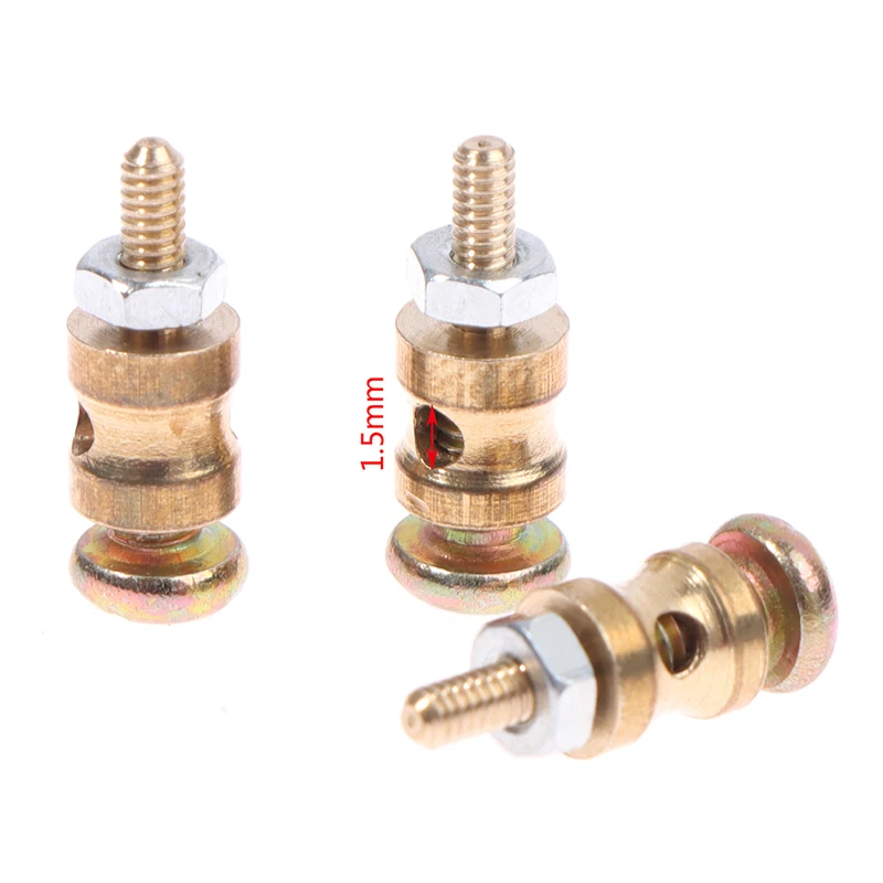 

10pcs Adjustable Easy RC Airplane Pushrod Linkage Stopper Servo Connectors